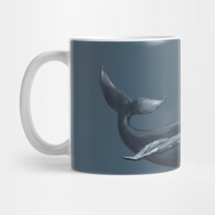 Whale Mug